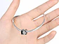 Charm Dije Plata 925 Camara Fotográfica 697 - Miniatura 3