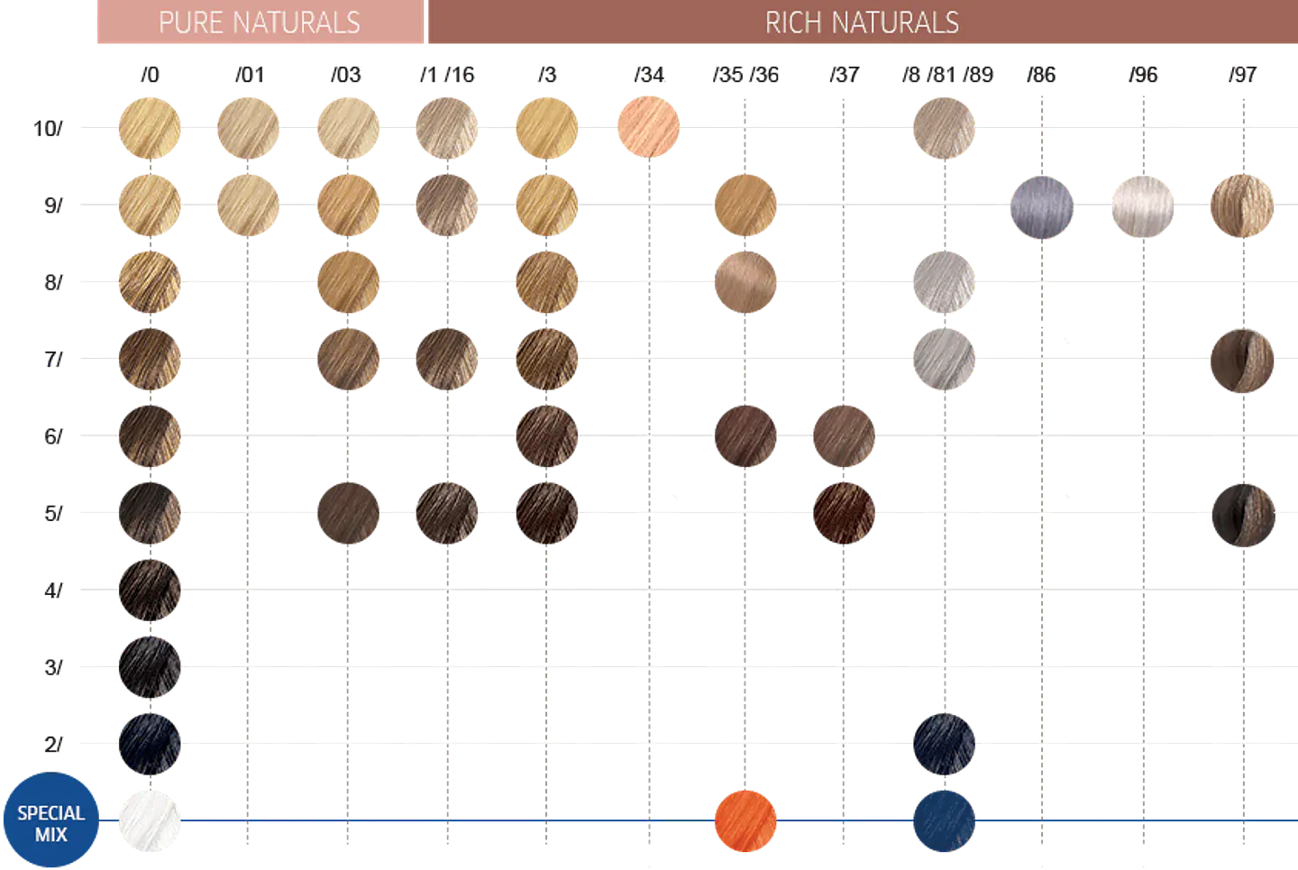 Tintura Color Touch 2