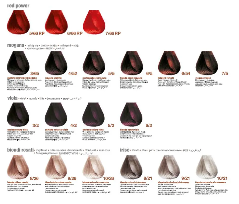 Tintura Innovation Evo 5