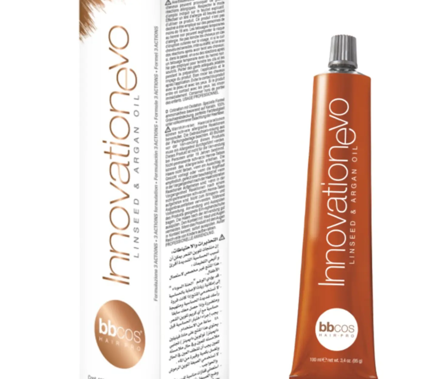 Tintura Innovation Evo 1