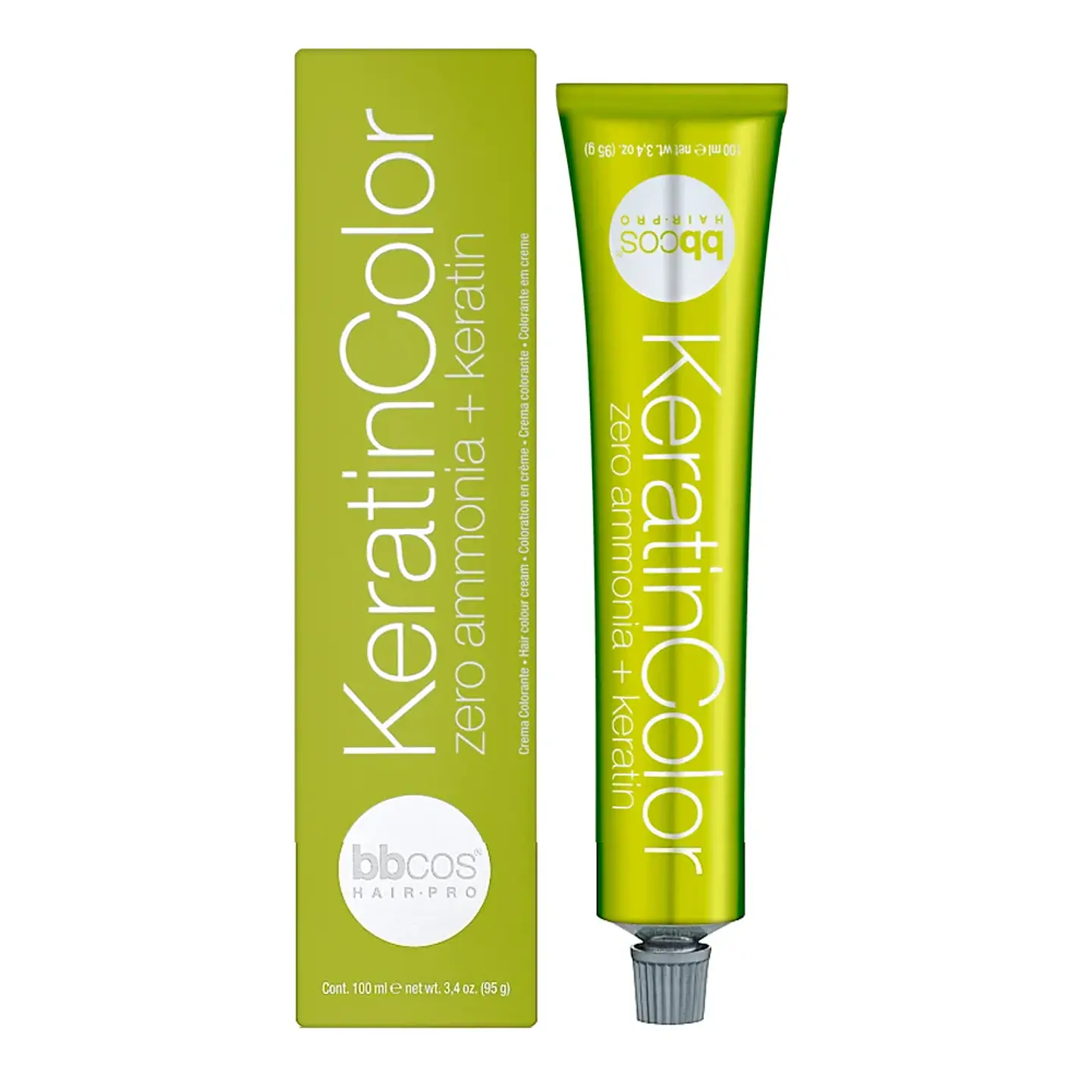 Tintura Keratin Color 1