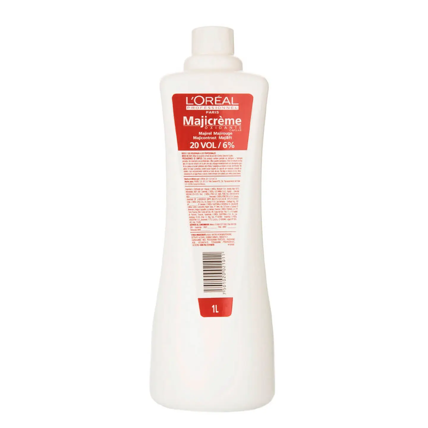 Oxidante Majicreme 3