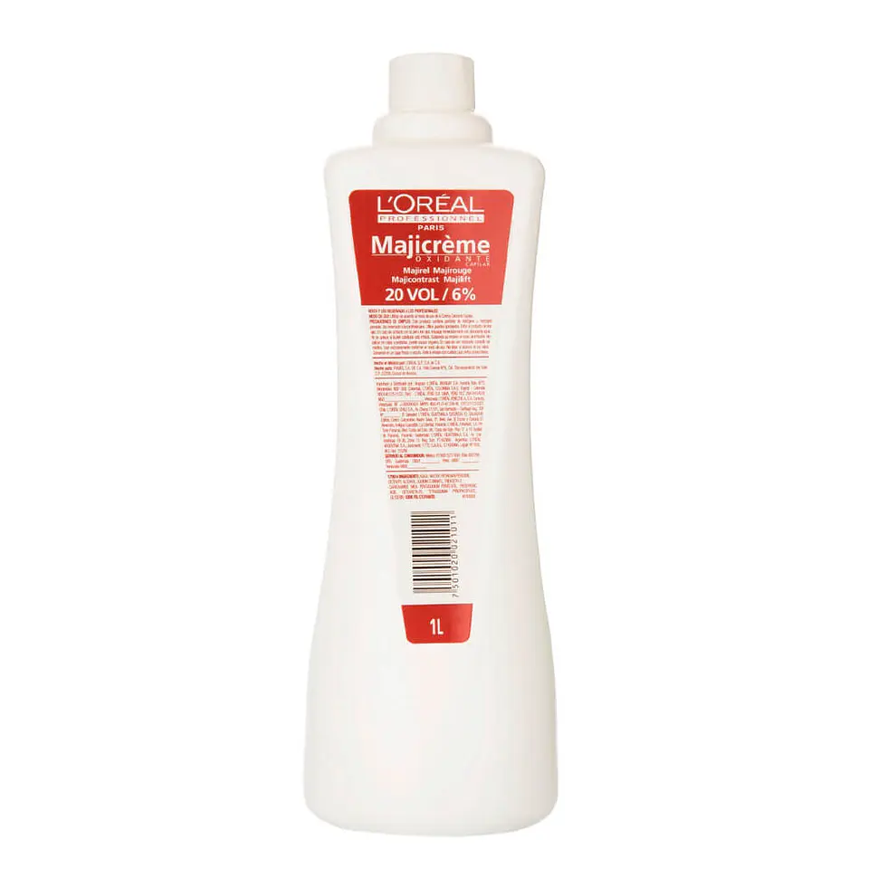 Oxidante Majicreme 3