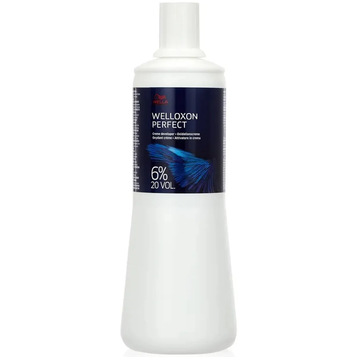 Oxidante Wella Welloxon Perfect 1L (6 Vol)