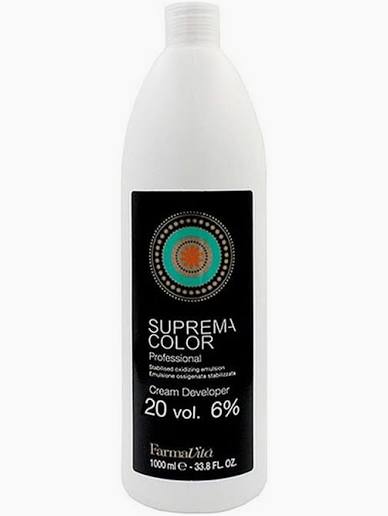 Oxidante Suprema Color 10v 1000ml