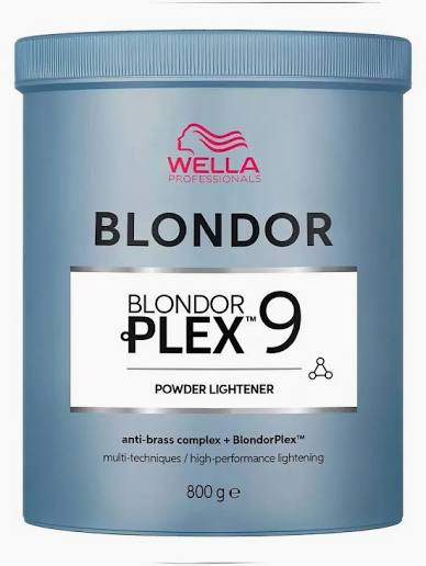 Decolorante Blondor Plex 400 grs