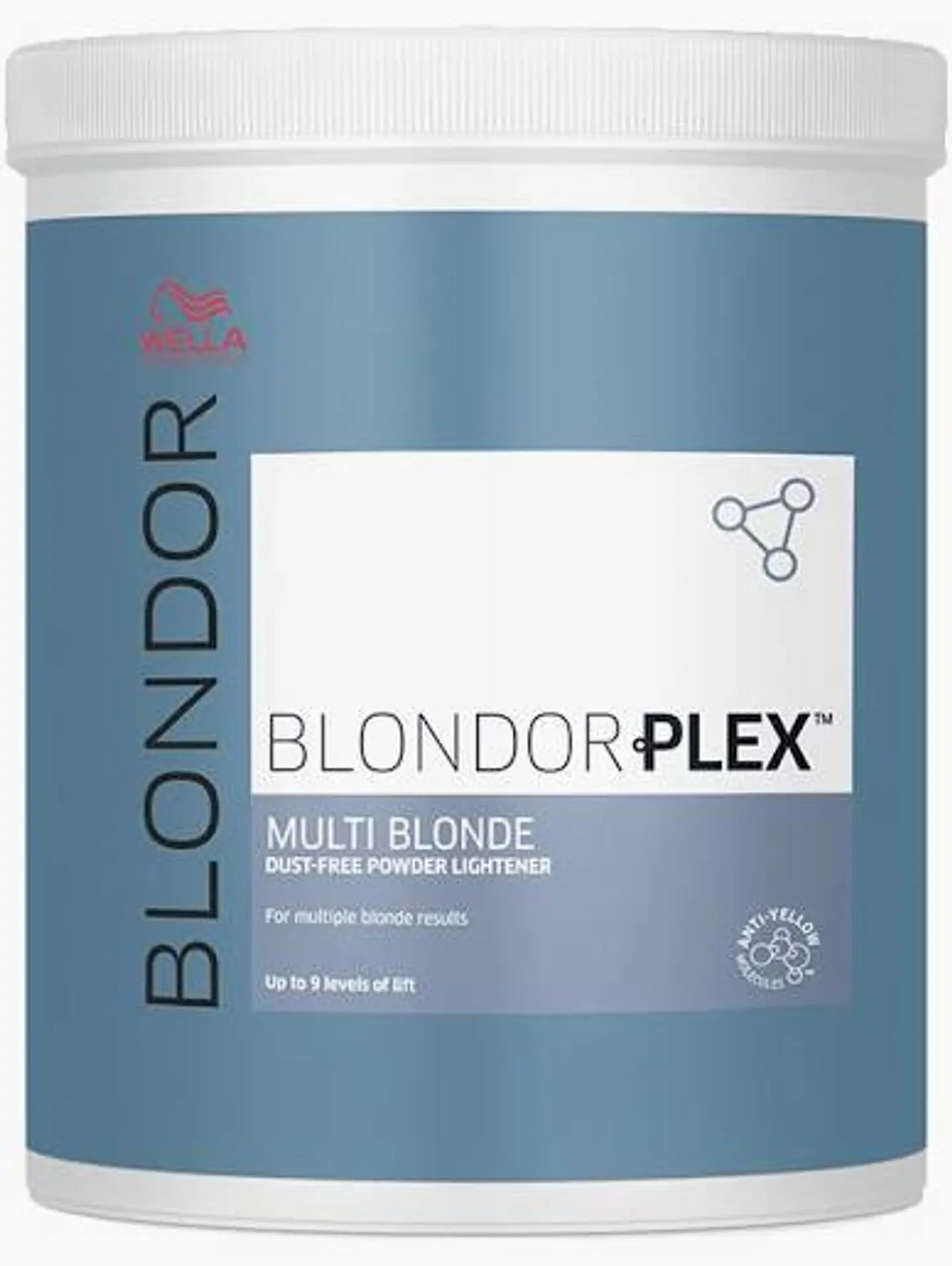 Decolorante Blondor Plex 2
