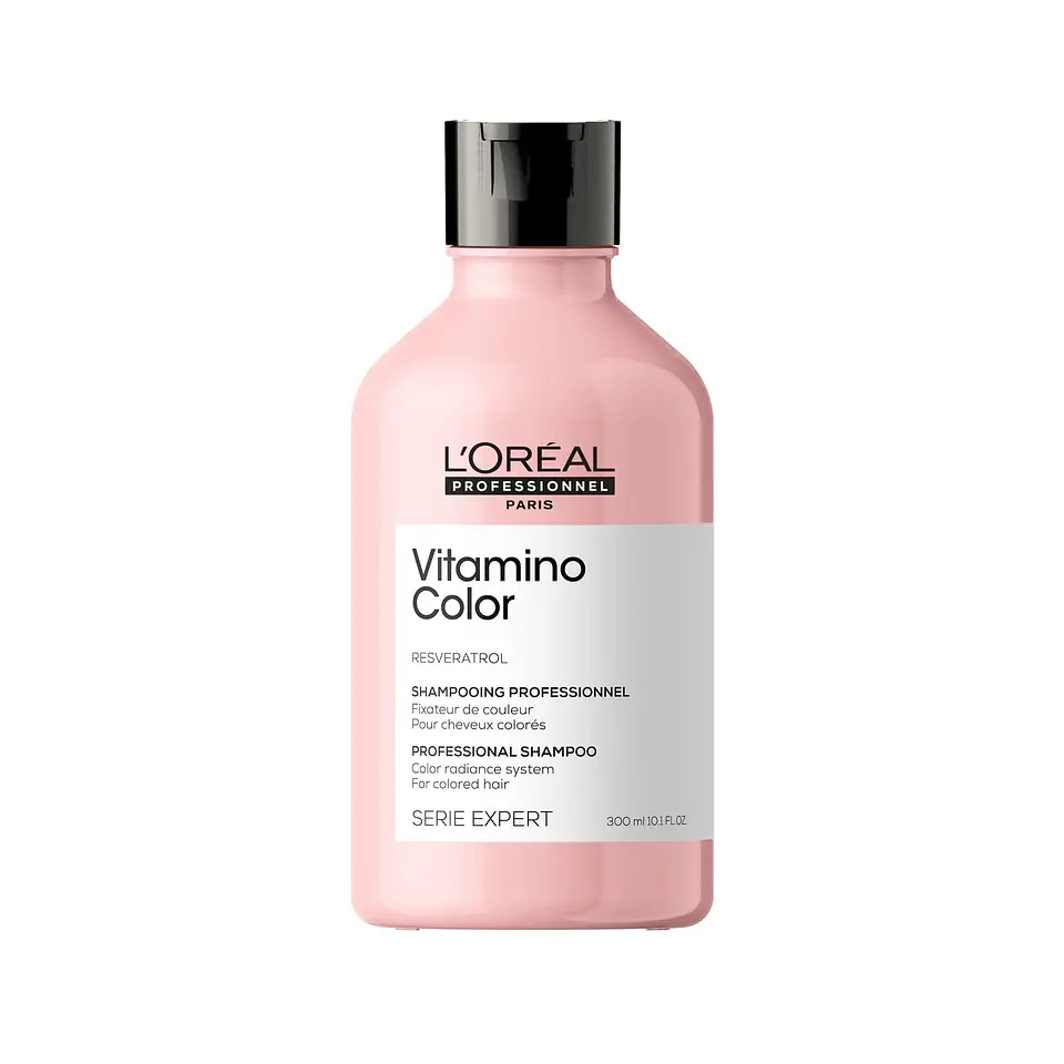Shampoo Vitamino Color 3