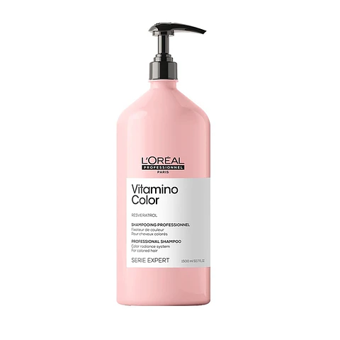 Shampoo Vitamino Color