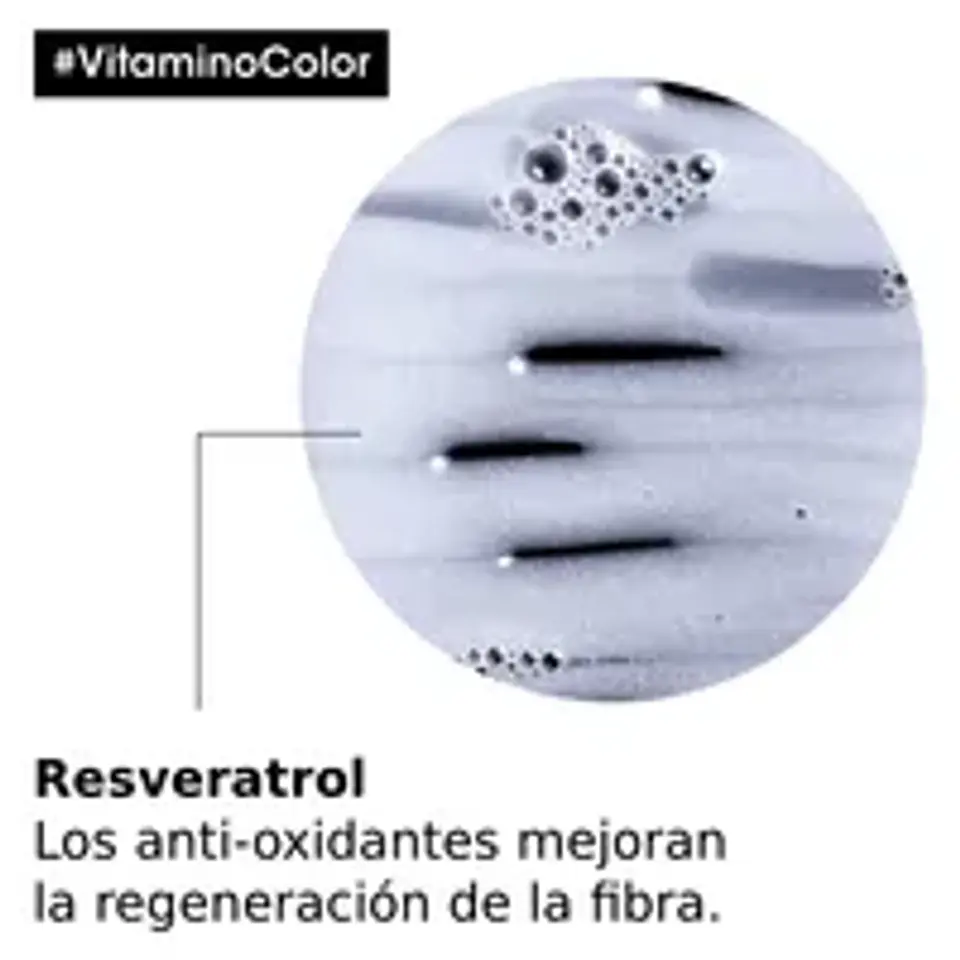 Shampoo Vitamino Color 6