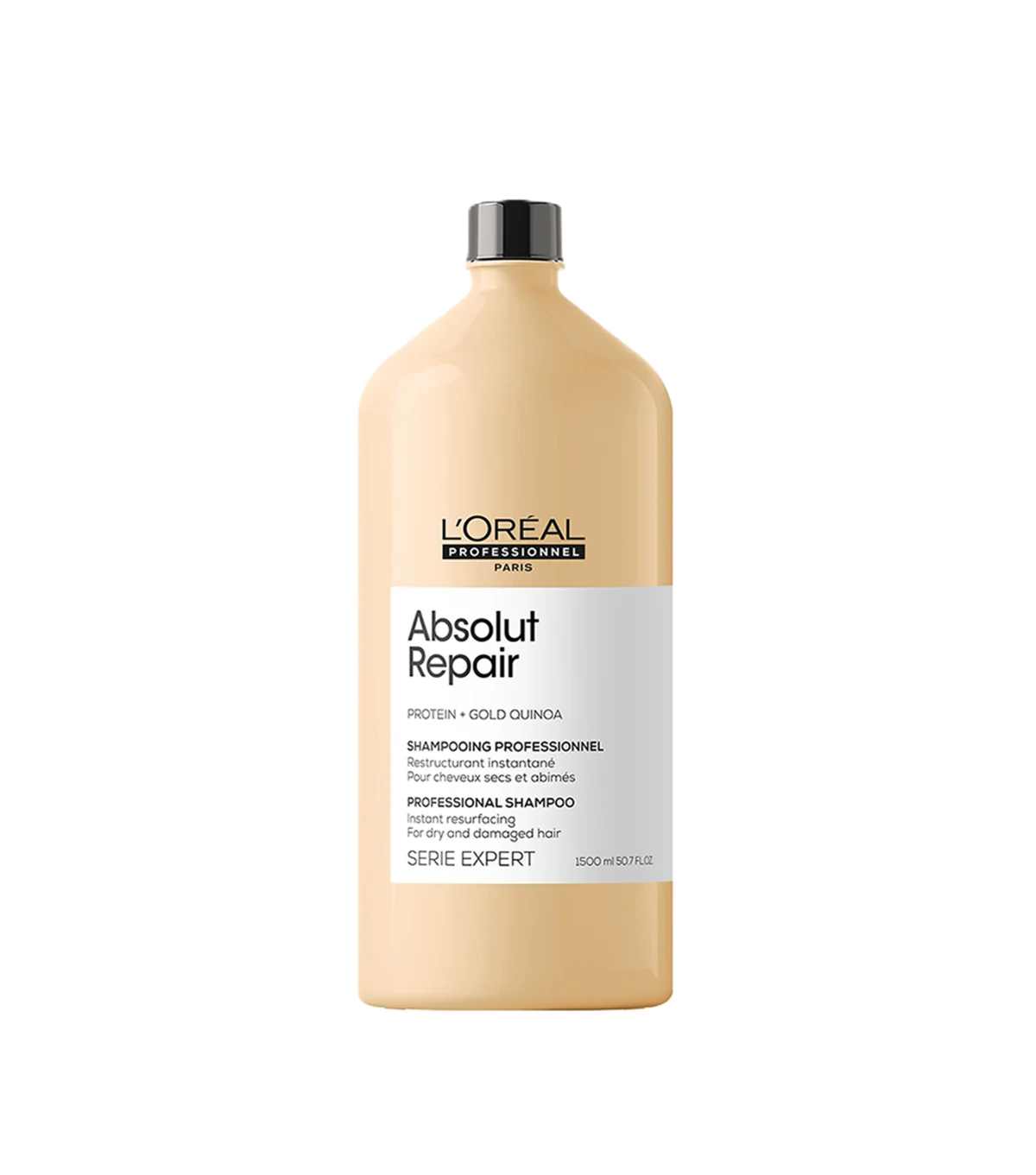 Set Reparación Profunda Absolut Repair Shampoo 300 ml + Máscara 250 ml Serie Expert