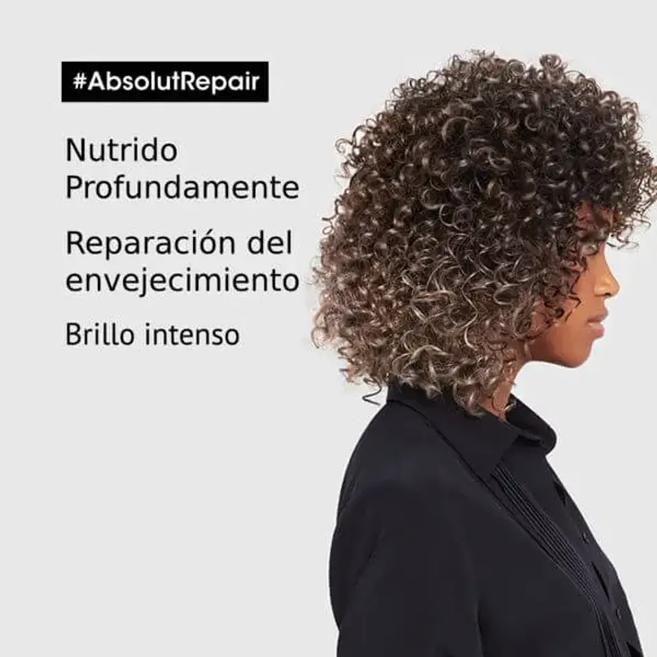 Shampoo Serie Expert Absolut Repair  4