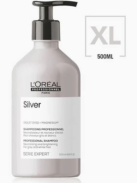 Shampoo Silver
