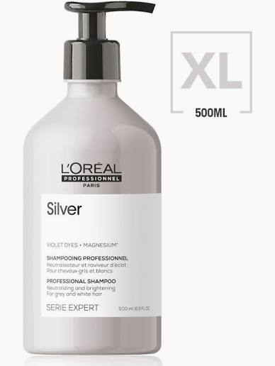 Shampoo Silver