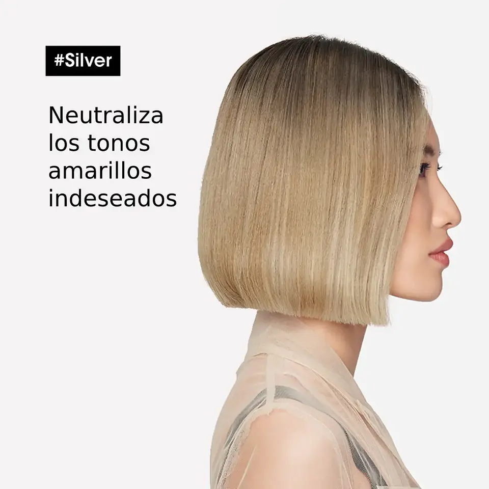 Shampoo Silver 3