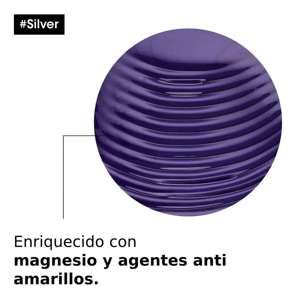 Shampoo Silver 4