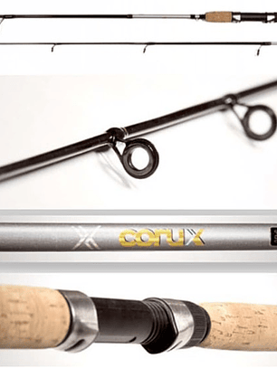 Caña Rapala Corux 2.10m 10-40g