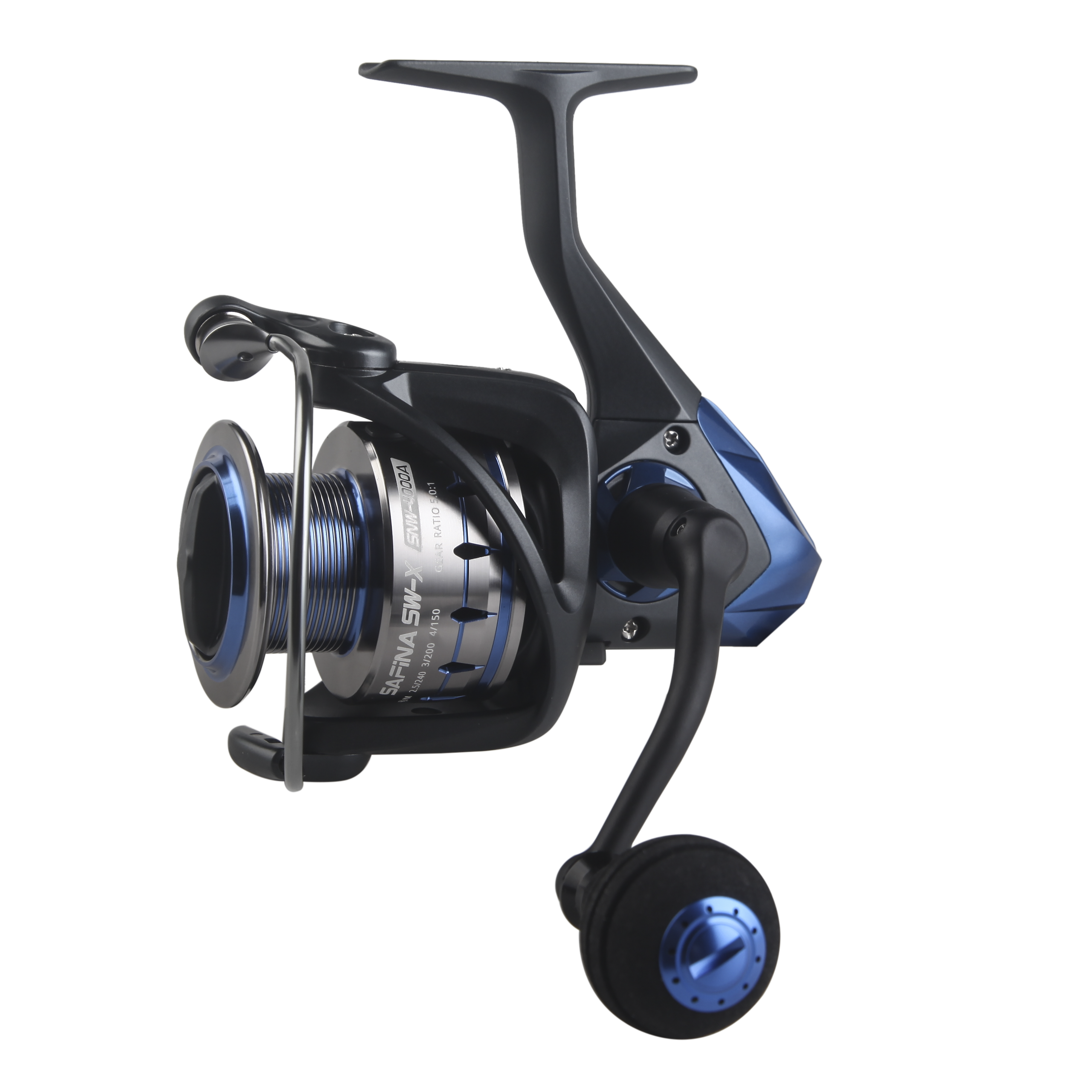 Carrete Okuma Safina SW-X 4000A