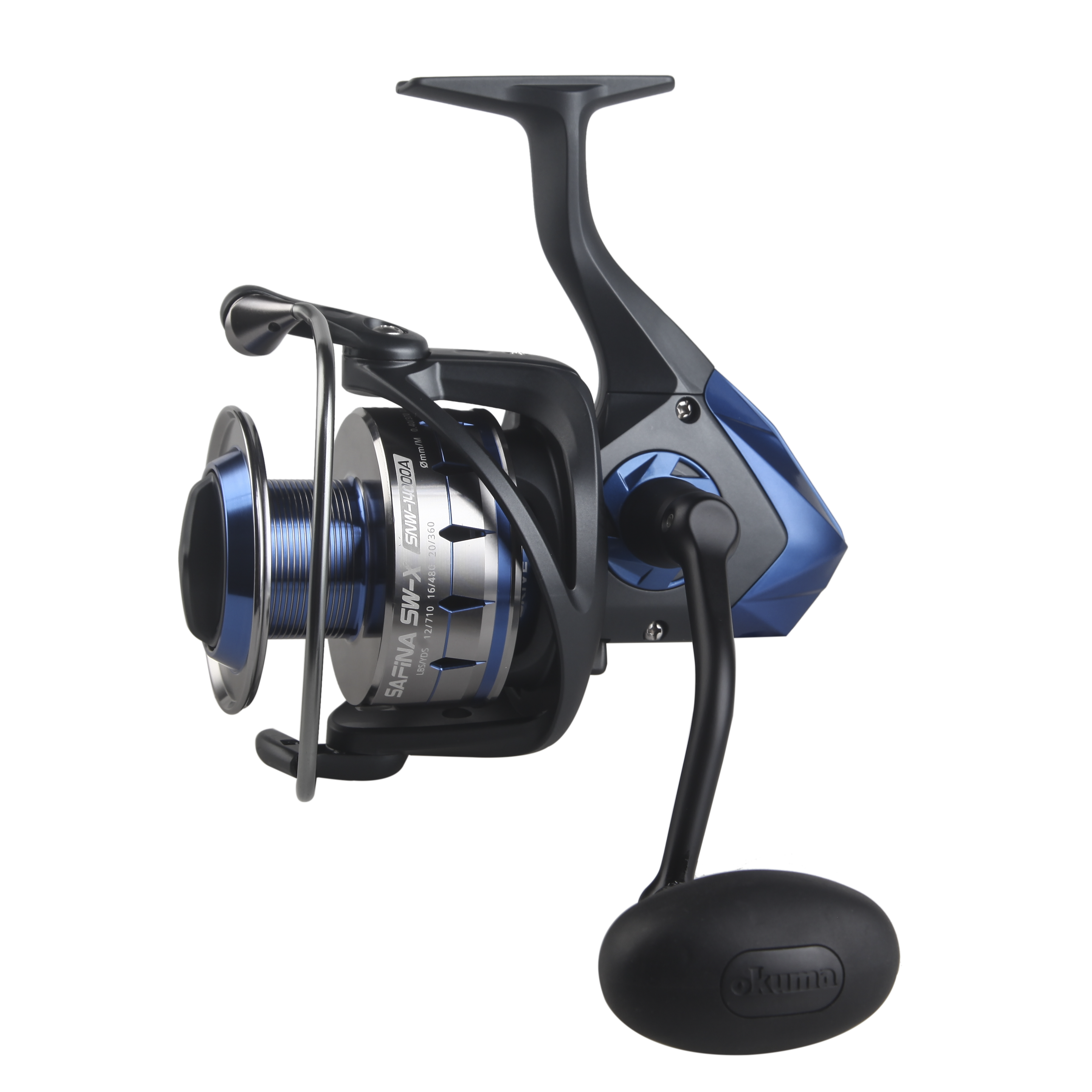 Carrete Okuma Safina SW-X 6000A