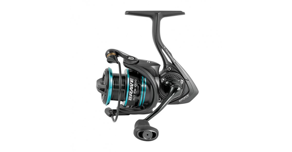 Carrete Trabucco Brave XLT FB 1000
