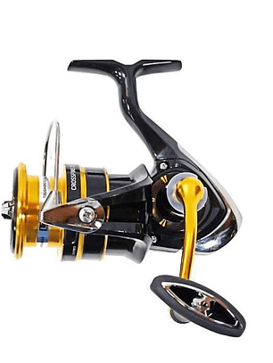 Daiwa Crossfire CS LT4000-CXH
