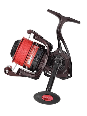 Pioneer Black Berry XF 5000 Con multifilamento