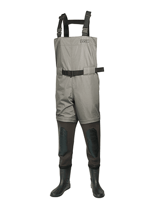 Wader Respirable Hart Skin Boot (Con Botas)
