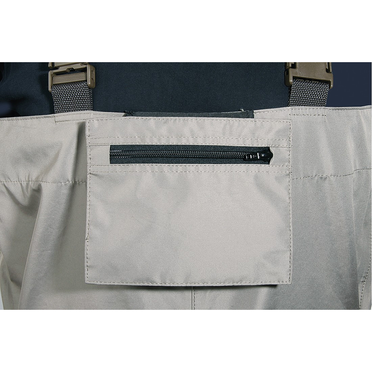 Wader Respirable Hart Skin Boot (Con Botas) 3