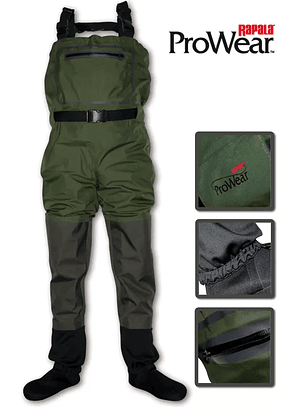 Wader Respirable Rapala ProWear