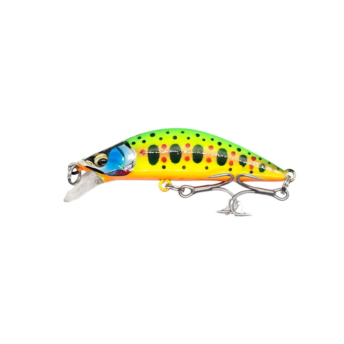Suarez Lures Lethal Minnow 50 7