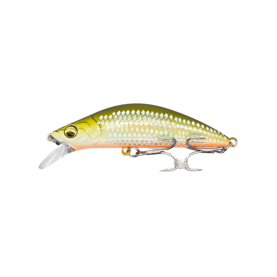 Suarez Lures Lethal Minnow 65