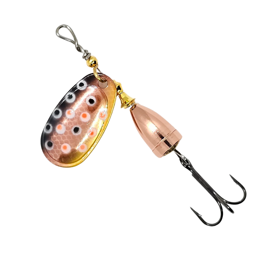 Suarez Lures Lethal River N4 2