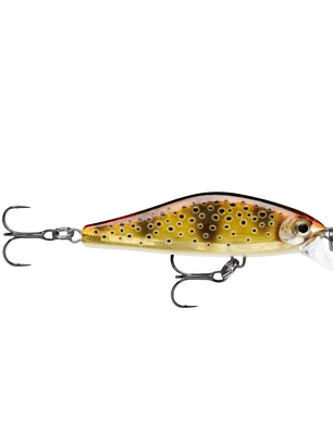 Rapala Shadow Rap Solid Shad 06