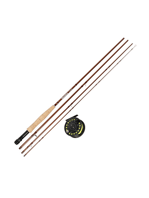 Set Mosquero Snowbee Classic Combo Kit #5 9ft