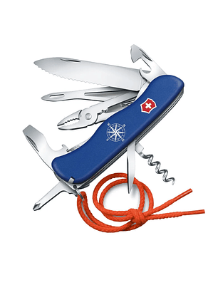 Navaja Victorinox Skipper Blue