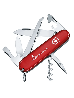 Navaja Victorinox Camper Camping