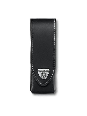 Estuche de cuero para cinturon Victorinox