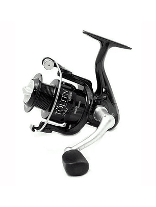 Carrete Blue Fox Tolten 4000