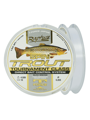 Nylon Rapture Spin Trout 150m