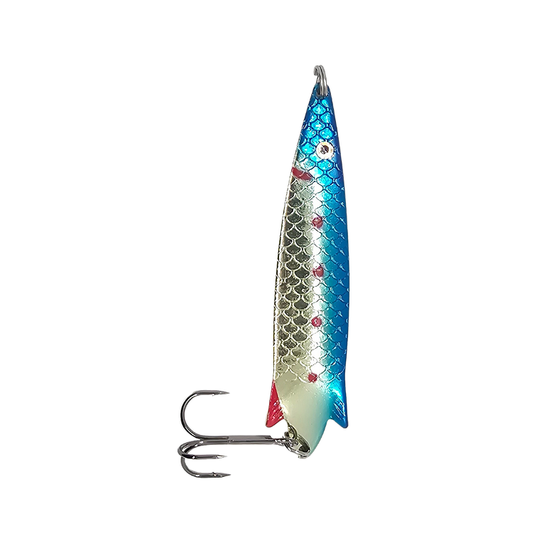 Suarez Lures Lethal Lake Spoon 40g 5