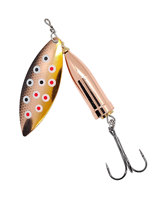 Suarez Lures Lethal Chinook