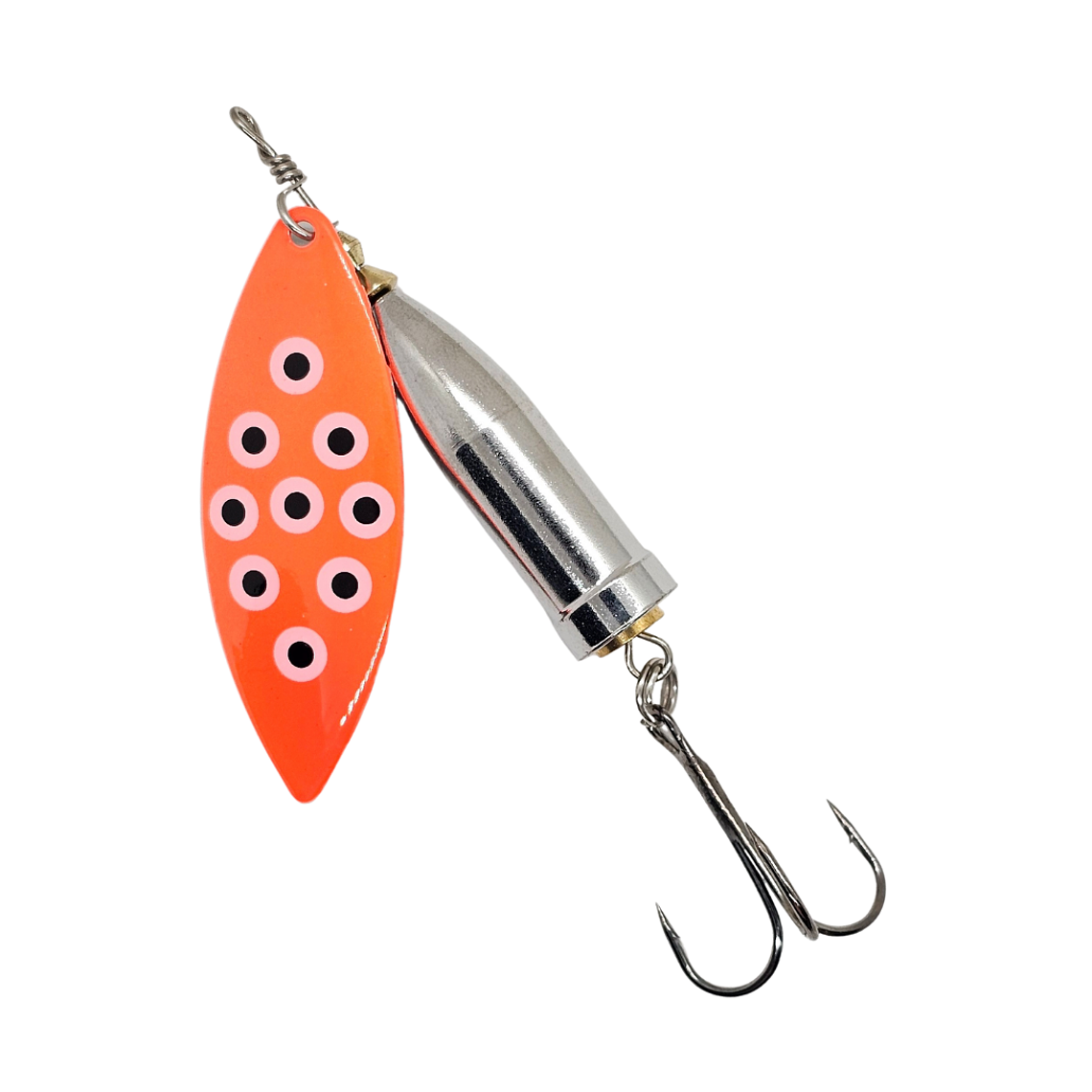 Suarez Lures Lethal Chinook 2