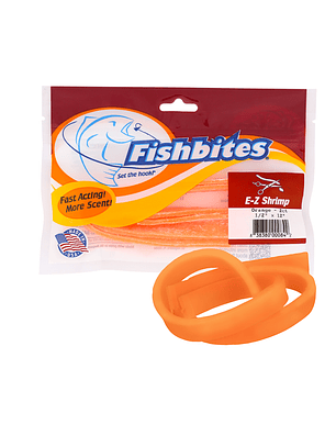 Carnada Artificial Fishbite Fast Acting