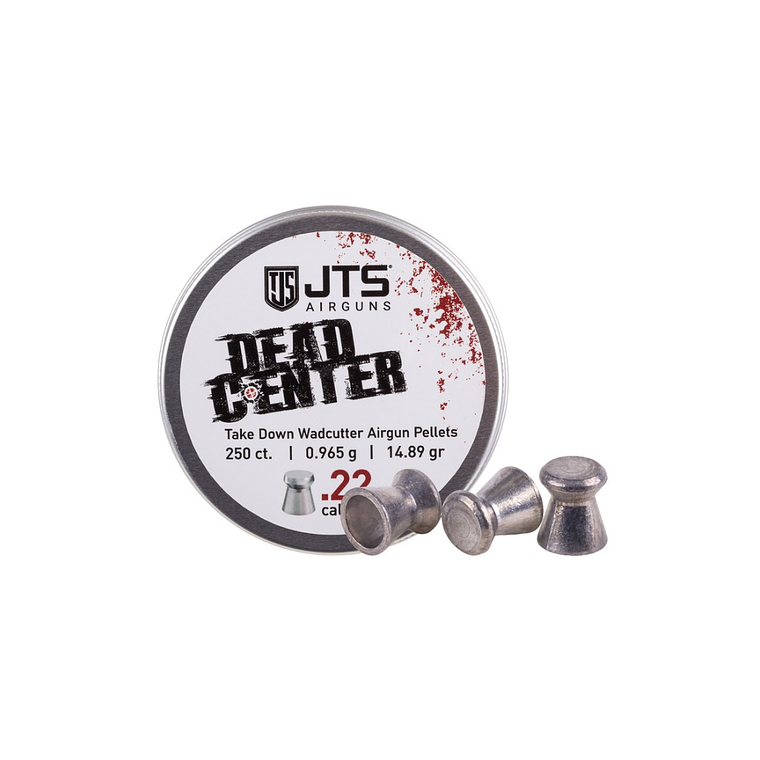 Poston JTS Dead Center 250 pcs 1