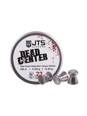 Poston JTS Dead Center 250 pcs