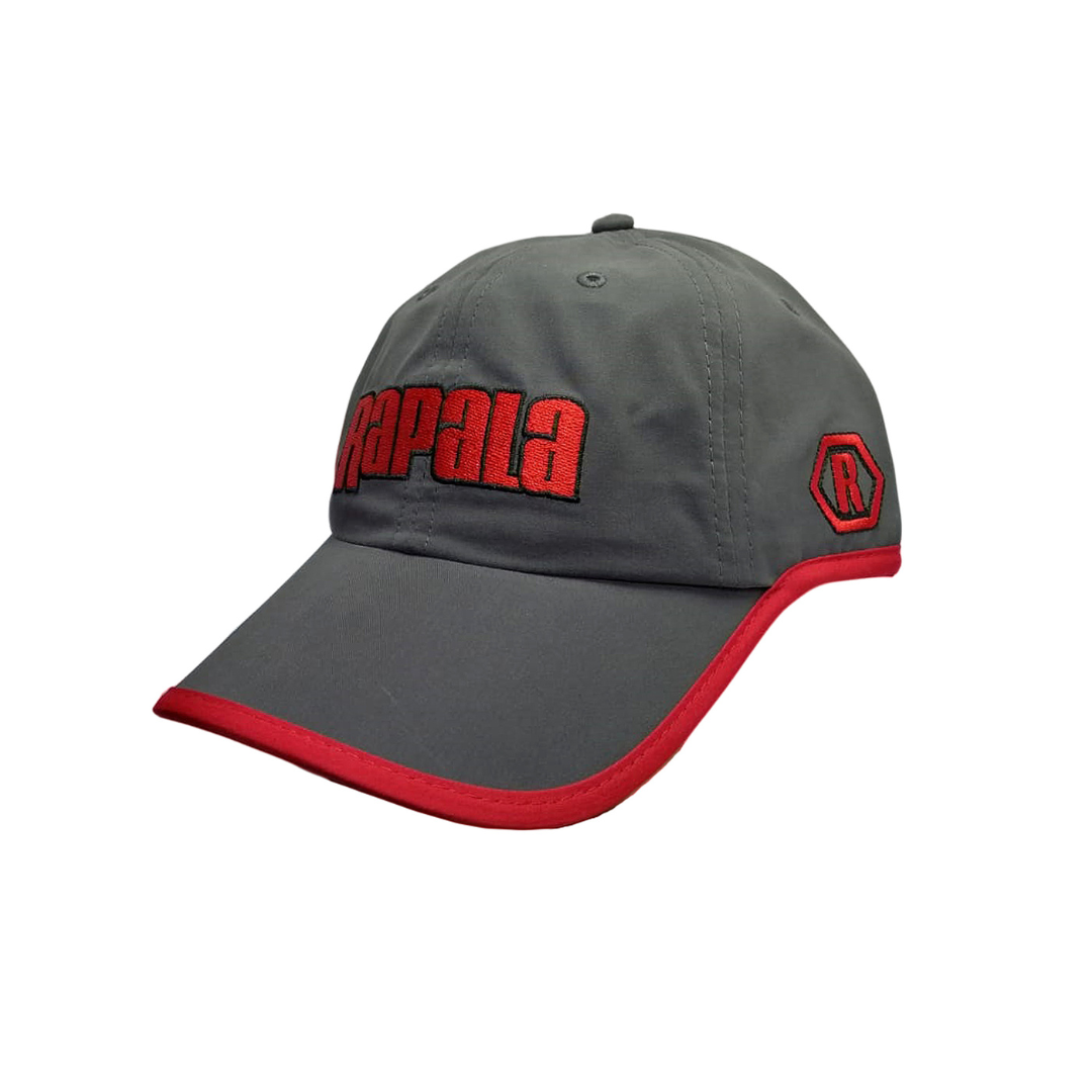GORRO RAPALA 90YEARS TINTO