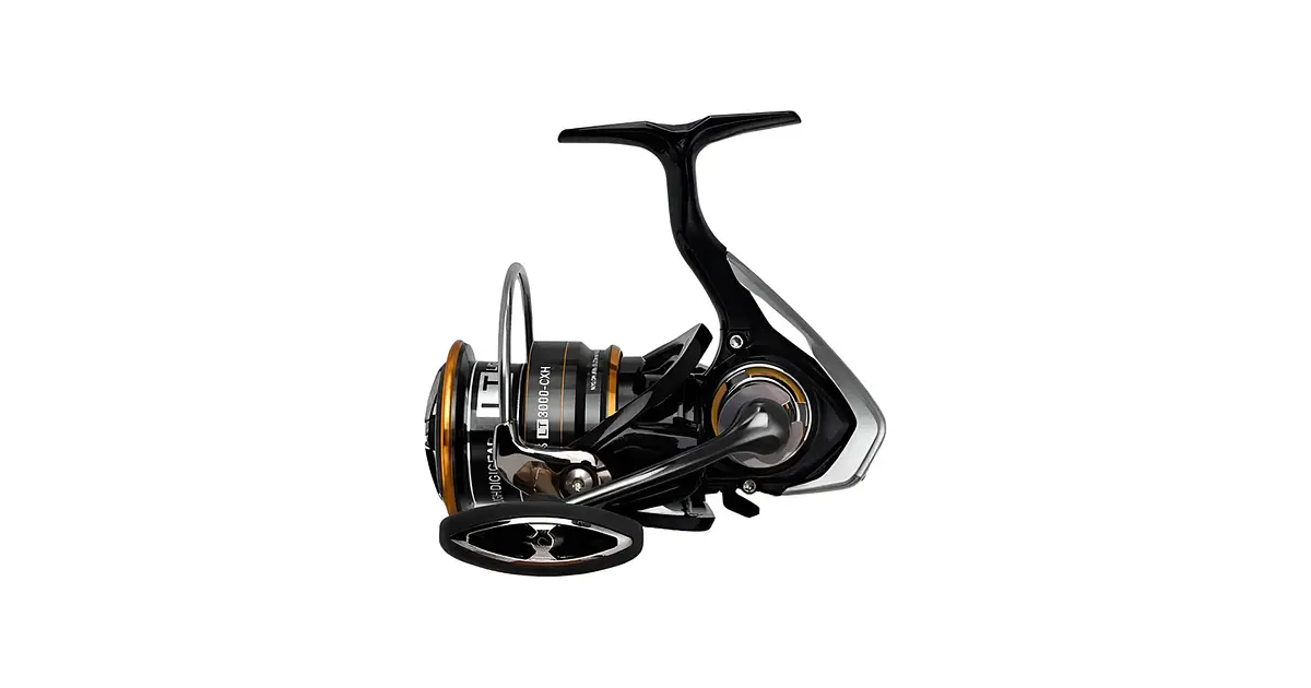 Carrete Daiwa Legalis LT 3000-CXH
