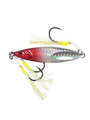 Pacific Jig 60g Suarez Lures