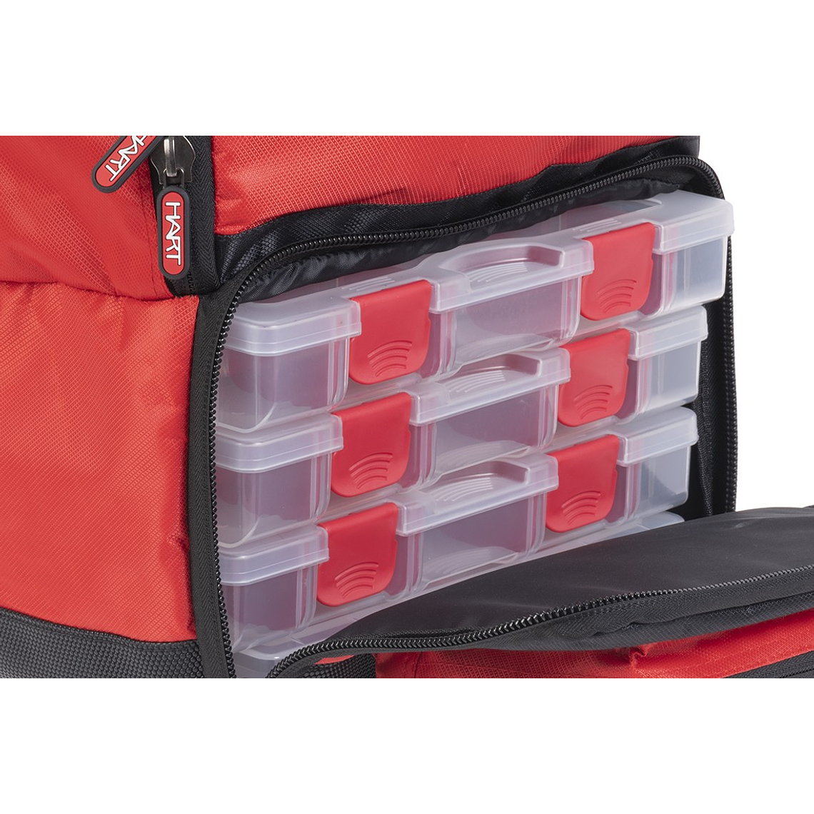 Mochila Hart Slim Rock 33L 4