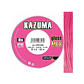 Multifilamento Asari Kazuma 8x Gloss Max 150mts Rosado - Miniatura 2